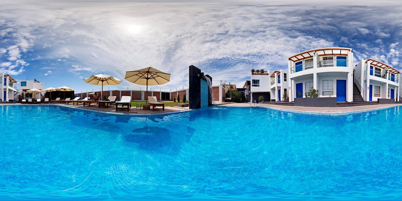 Hotel El Pallar Cerro Prieto Exterior photo