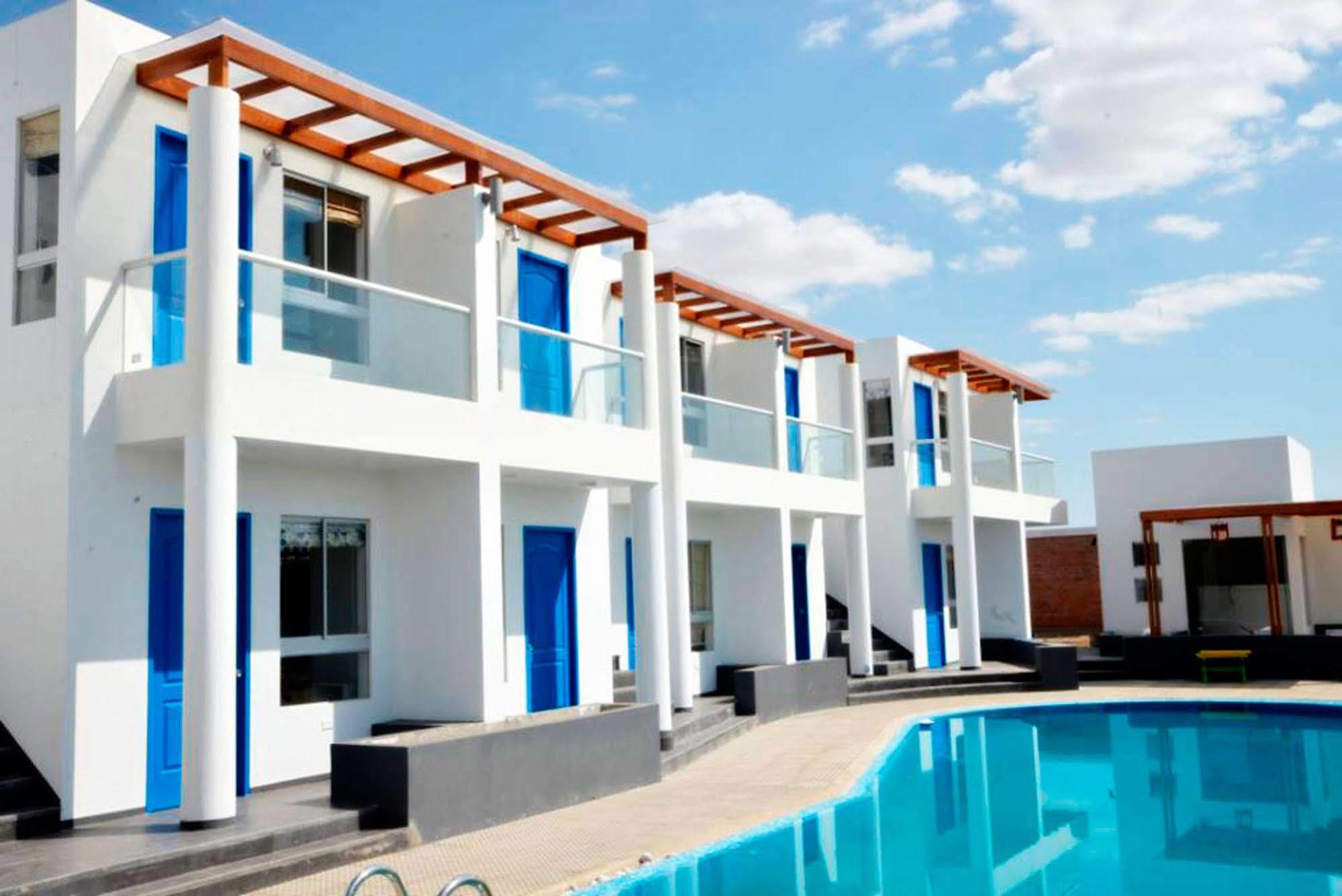 Hotel El Pallar Cerro Prieto Exterior photo